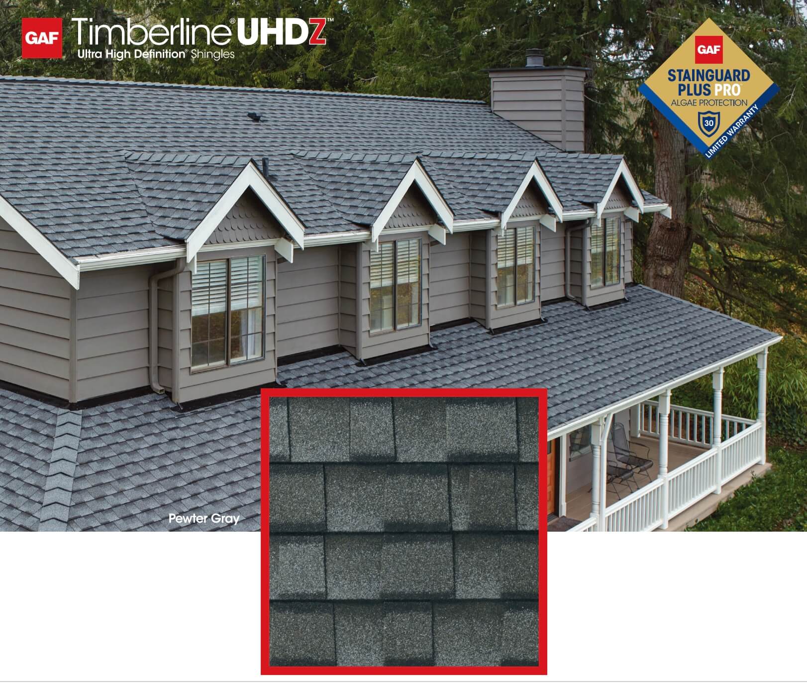 Introducing GAF Timberline UHDZ Shingles: An Honest Product Review